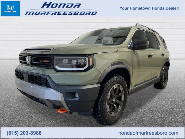 2026 Honda Passport
