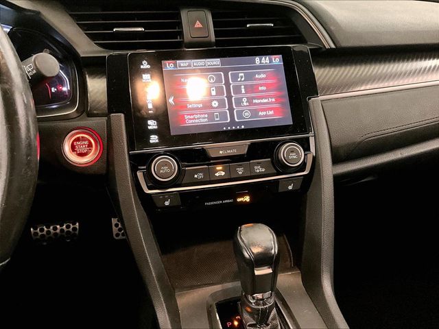 2018 Honda Civic Sport Touring  at Rafferty Subaru