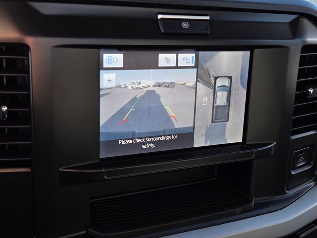 New 2026 Ford Super Duty F-350 Regular Cab 8' Box XLT