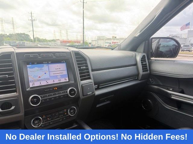 2019 Ford Expedition XLT Black at Victoria Chrysler Dodge Jeep Ram