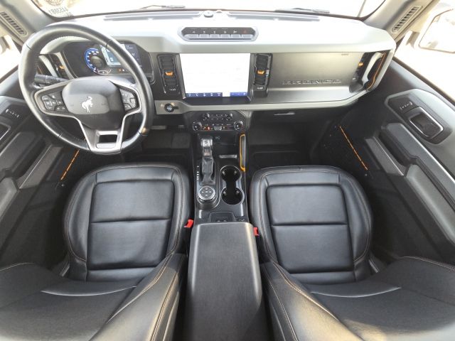 2023 Ford Bronco Badlands:44538B1