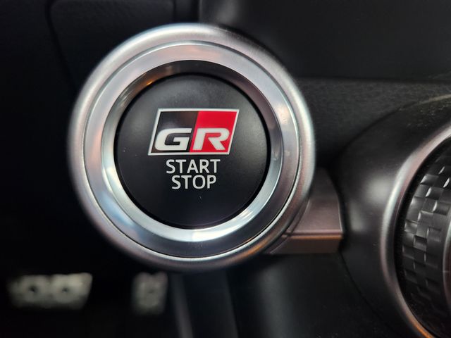 2024 Toyota GR86 Premium  at Central Houston Nissan