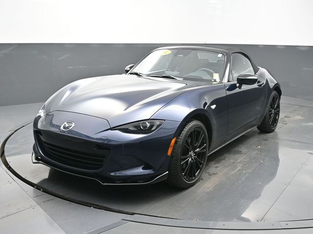 2025 Mazda MX-5 Miata Club RWD