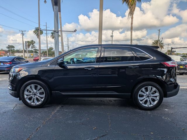 Used 2023 Ford Edge Titanium 4D Sport Utility