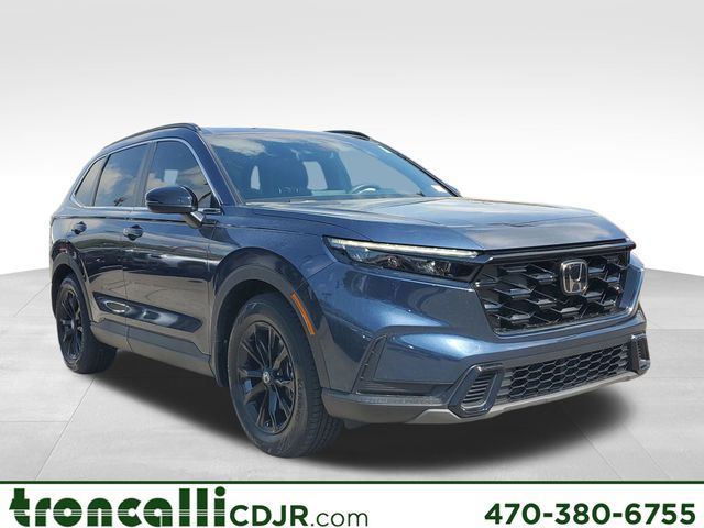 2024 Honda CR-V Hybrid Sport FWD