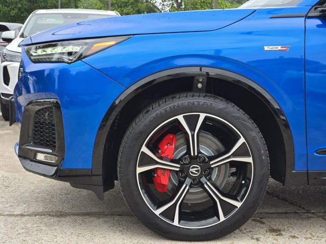 new 2026 Acura MDX car, priced at $78,125
