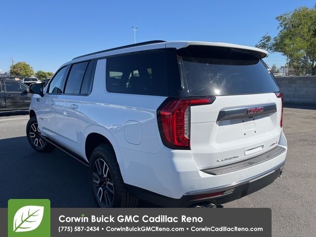 2024 GMC Yukon XL AT4 30