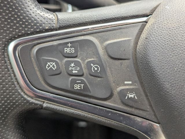 2024 Sterling Gray Metallic Chevrolet Equinox LS AWD SUV