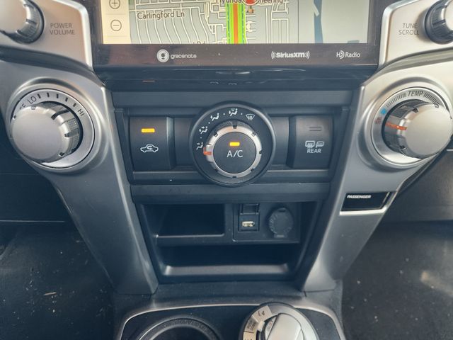 2022 Toyota 4Runner SR5 Premium Black at Emmons Autoplex