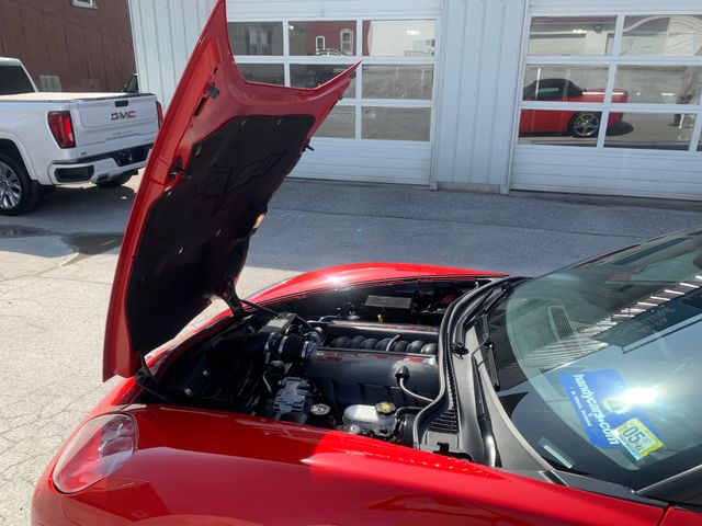 Used 2005 Chevrolet Corvette Convertible