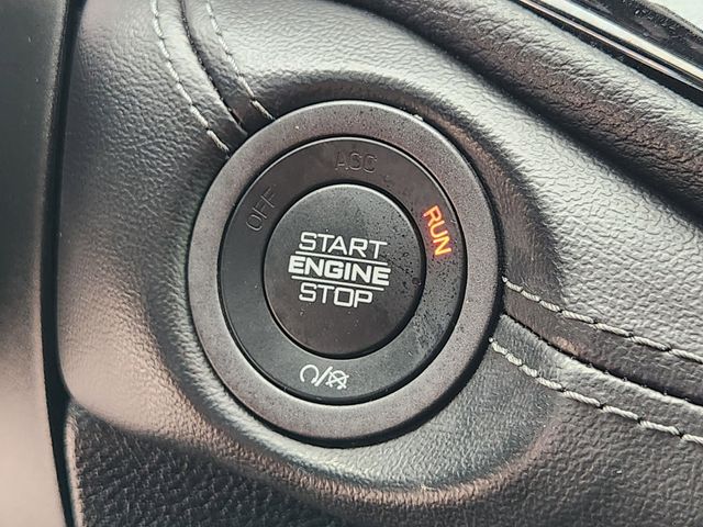 2022 Dodge Durango GT Plus Red at Martin Chrysler Dodge Jeep Ram