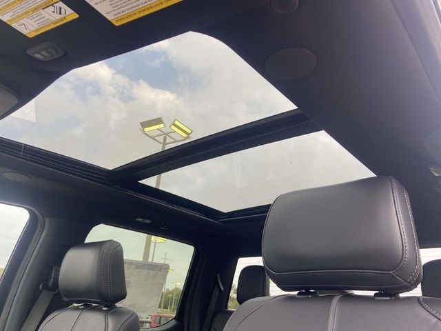 New 2026 Black Ford Platinum image 14