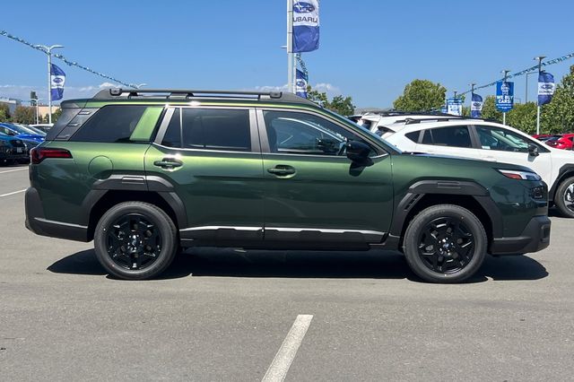 New 2026 Green Subaru Limited image 3