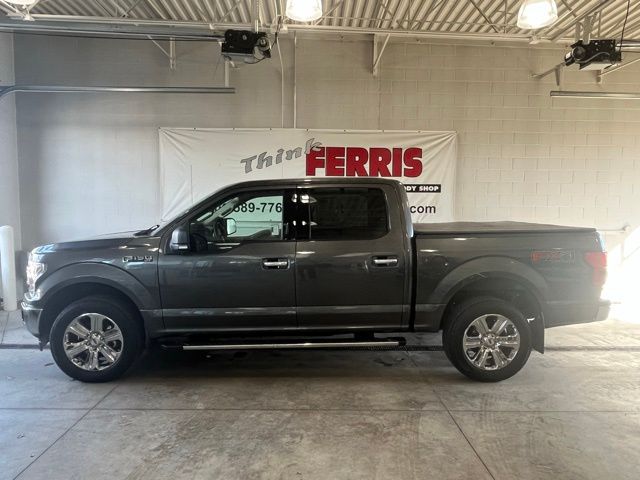 2018 Ford F-150 XLT photo