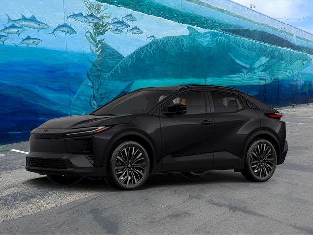 New 2026 Toyota C-HR SUV