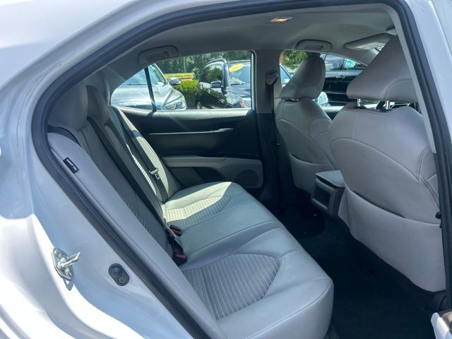 Used 2024 Toyota Camry Sedan