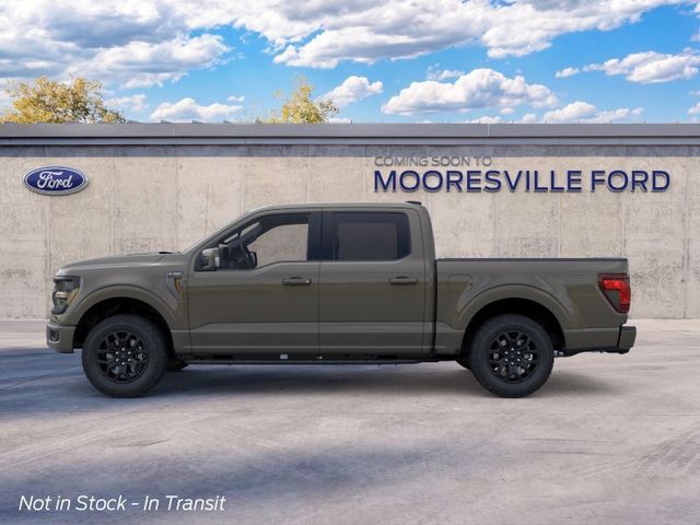 New 2026 Gray Ford Tremor image 3