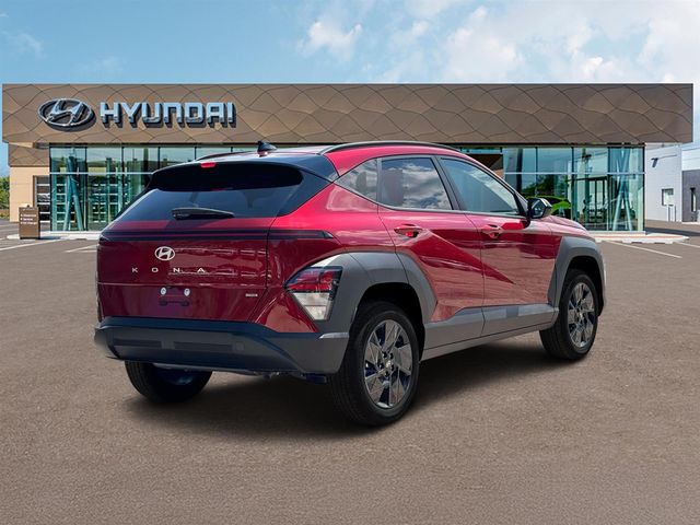New 2027 Hyundai Kona SUV