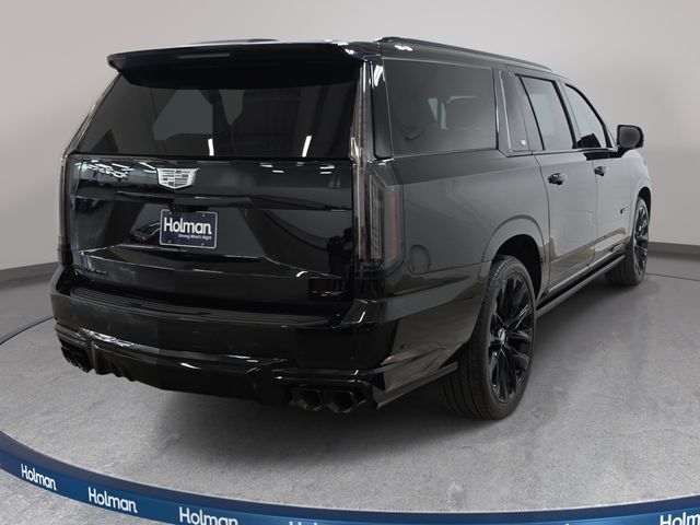 Used 2026 Black Cadillac V-Series image 6
