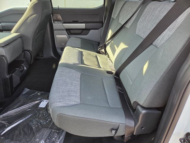 New 2026 Ford Super Duty F-350 XLT 4D Crew Cab