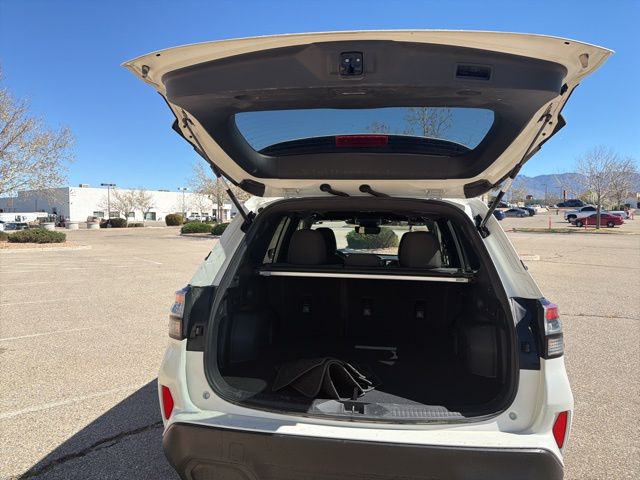 used 2025 Subaru Forester car, priced at $27,959