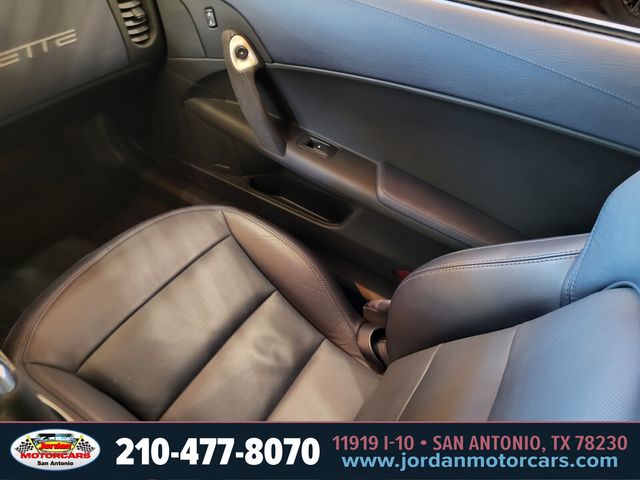 Used Car 2013 Chevrolet Corvette  427 For Sale Under $70,000 In San Antonio, Texas