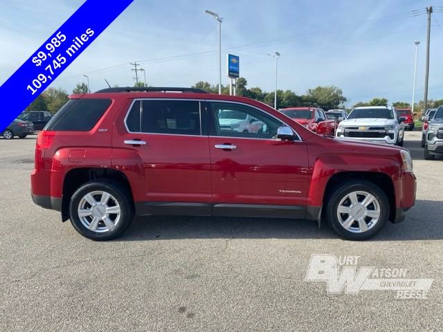 2014 GMC Terrain SLT-1 7