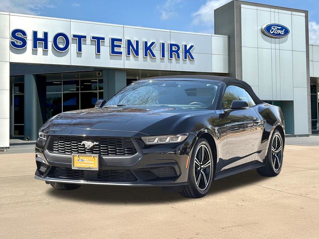 Certified Used 2024 Black Ford EcoBoost Premium image 3