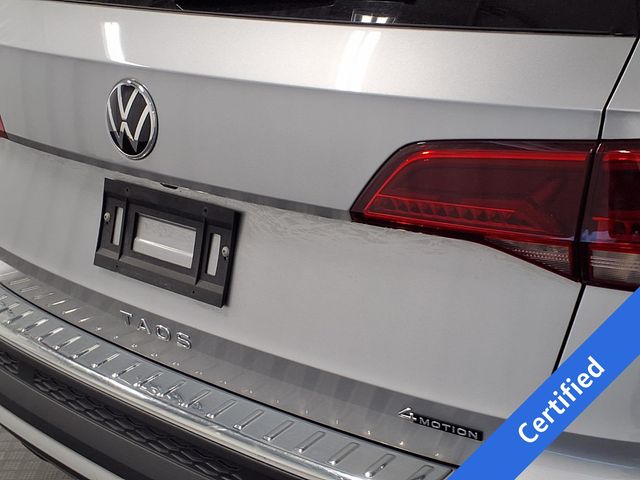 2023 Volkswagen Taos