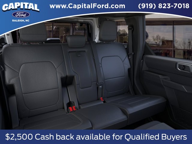 New 2026 White Ford Badlands image 12