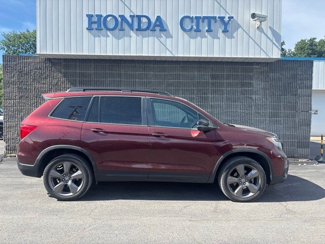 2021 Honda Passport Touring AWD