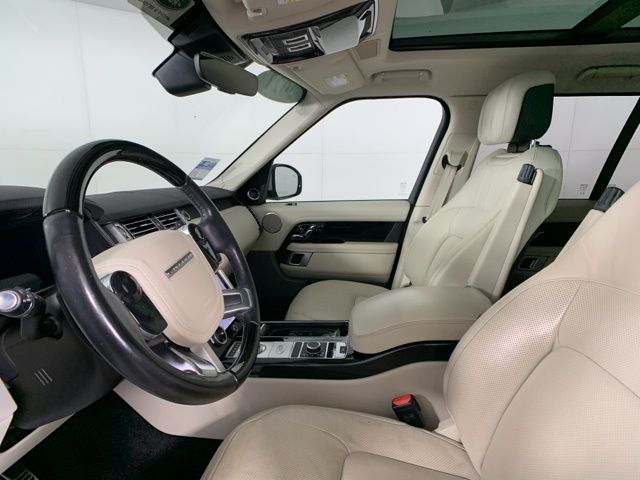 2021 Land Rover Range Rover Westminster 12