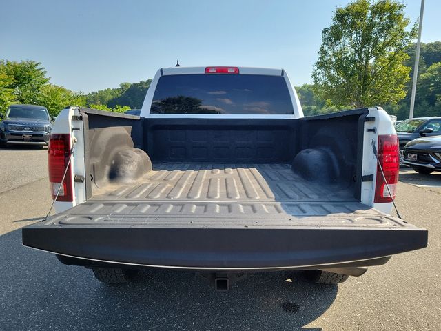 2021 Ram 1500 Classic Warlock 30