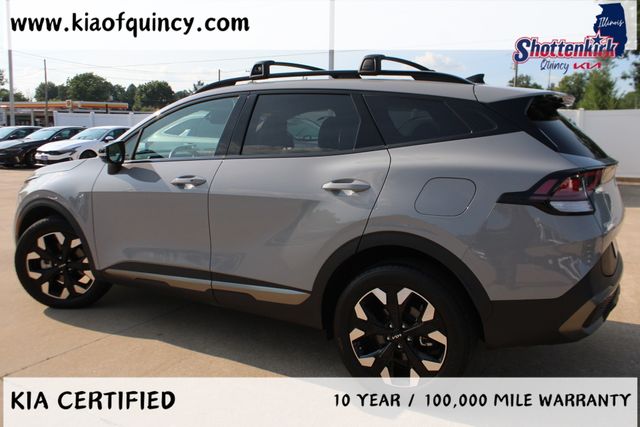 Used 2024 Kia Sportage SUV