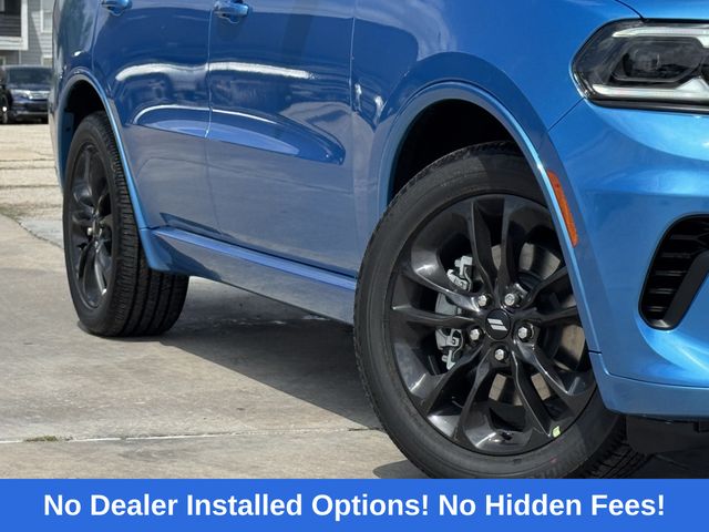 2026 Dodge Durango GT Blue at Bayway Chrysler Dodge Jeep Ram