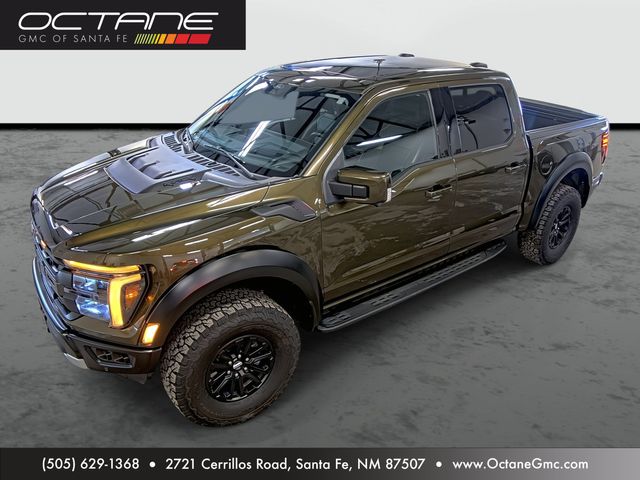 2025 Ford F-150 Raptor SuperCrew 4WD