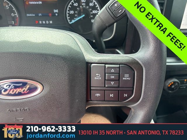 Used Car 2023 Ford F-150  Xl For Sale Under $40,000 In San Antonio, Texas