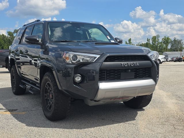 2024 Toyota 4Runner TRD Off-Road Premium:47342B
