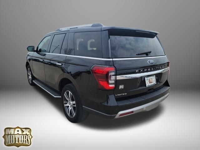 2022 Ford Expedition Limited 6