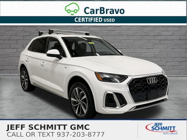 2024 Audi Q5 quattro Premium Plus S Line 45 TFSI