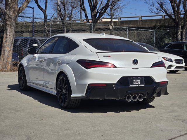 new 2026 Acura Integra car, priced at $55,520