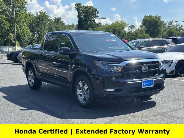 2025 Honda Ridgeline RTL AWD