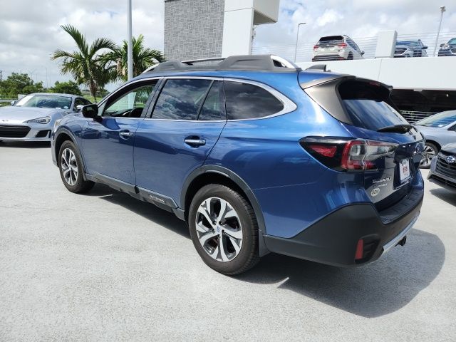 2021 Subaru Outback Touring 16