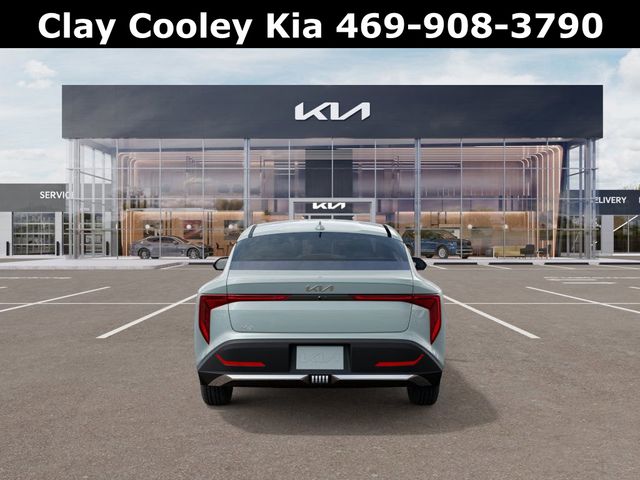 2025 Kia K4