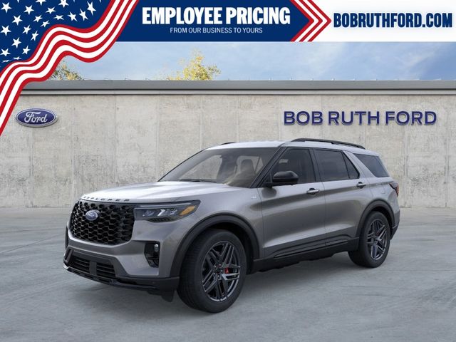 2026 Ford Explorer ST-Line - 0