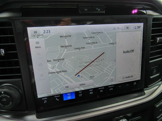 2025 Ford F-150 Lariat:167949