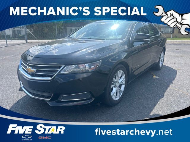 2014 Chevrolet Impala 2LT FWD