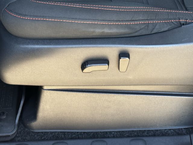2023 Nissan Frontier PRO-4X Gray at Central Houston Nissan