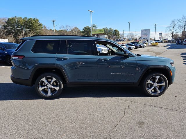 New 2026 Blue Jeep Limited image 10