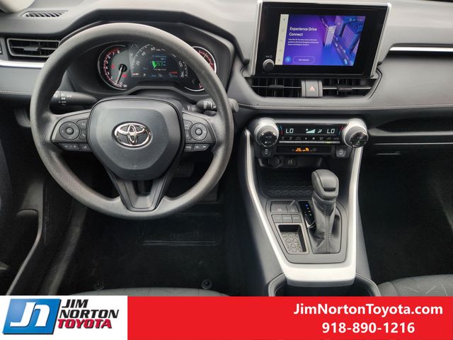 Used 2025 Toyota RAV4 SUV